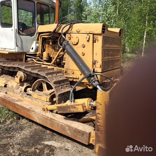 ЧТЗ Уралтрак Т-170, 1988