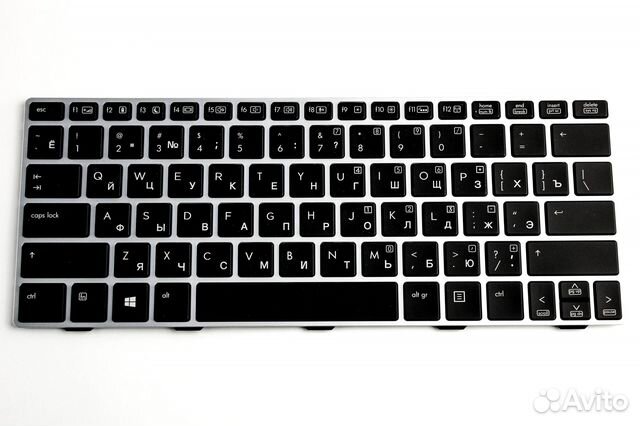 Клавиатура для HP 810 G1 810 G2 810 G3 p/n: 90.4X