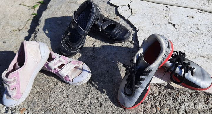 Обувь для девочки 32 размер