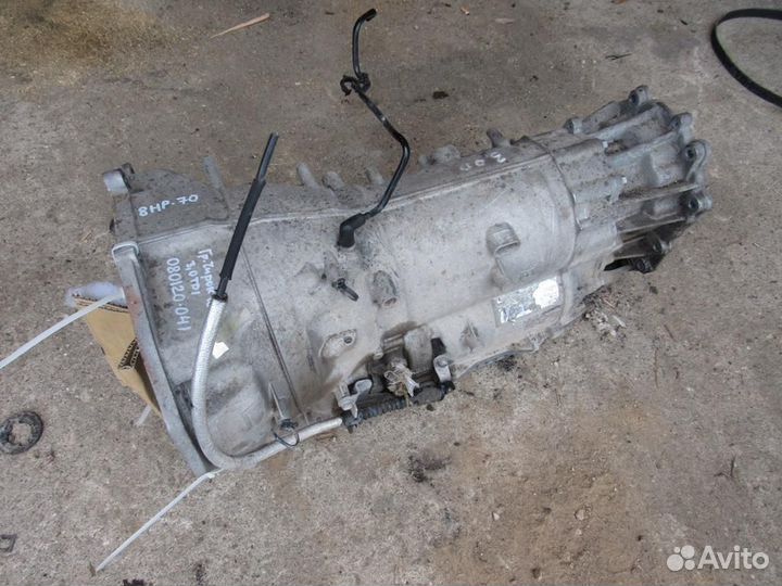 Коробка передач автоматическая (АКПП) Jeep Grand C