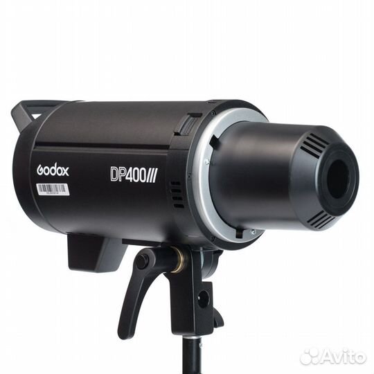 Вспышка студийная Godox DP400III