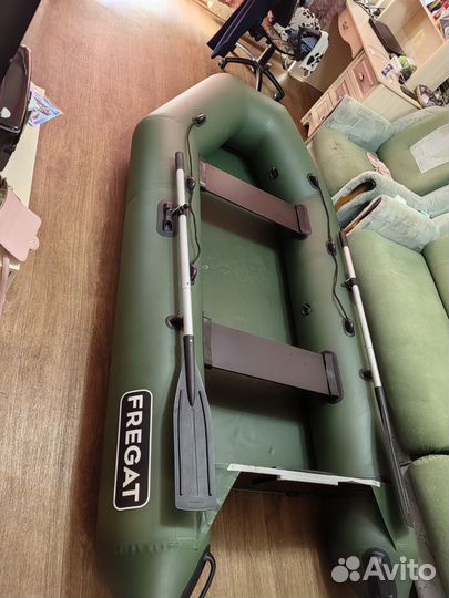 Надувная лодка