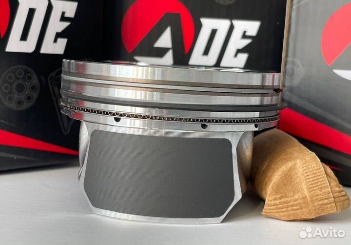 Поршень с кольцами EA888 2.0 TSI 21мм STD