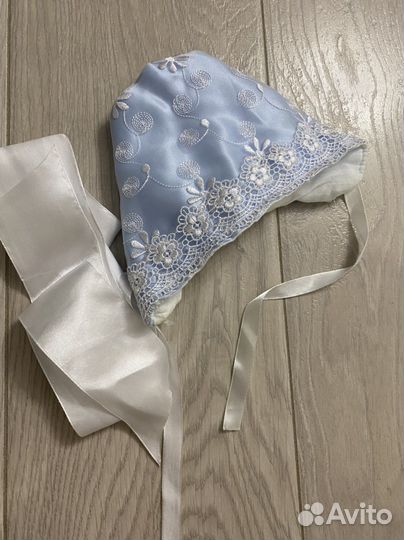 Конверт на выписку зимний