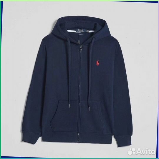 Зип Худи Polo Ralph Lauren (Номер отгрузки: 51800)