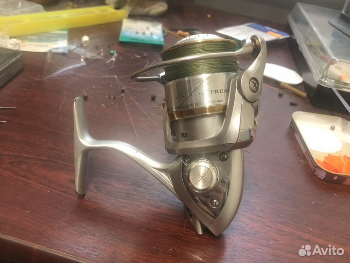 Катушка daiwa
