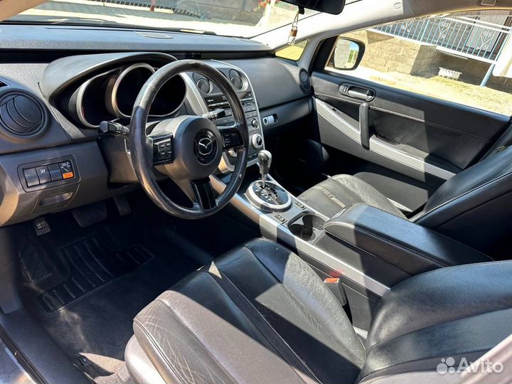 Авторазбор mazda cx-7