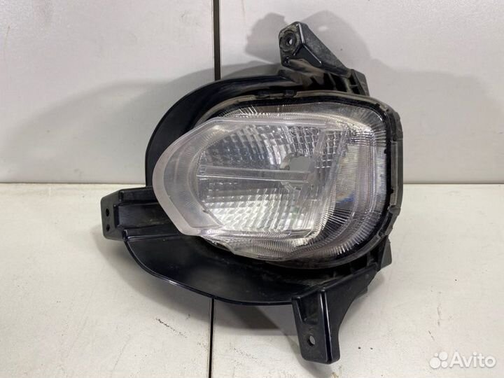 Птф передний правый Hyundai Solaris 2 2020