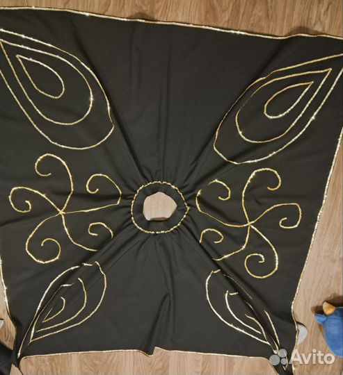 Юбка солнце