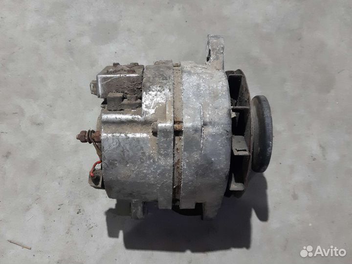 Генератор газ