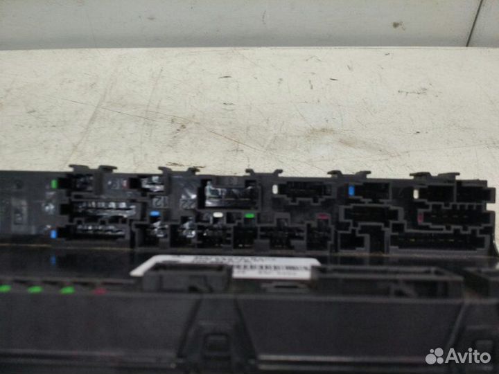 Блок предохранителей Mercedes-Benz C-Class W203