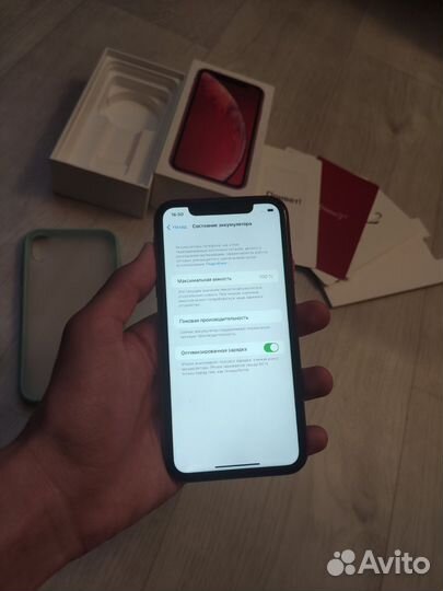 iPhone Xr, 64 ГБ
