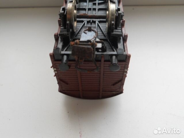 Вагончик гдр