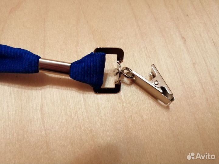 Лента для бейджа