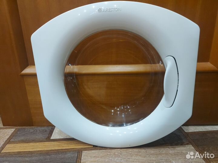 Люк стиральной машины ariston(ALS 109 X EU)
