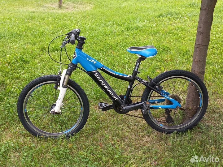 Велосипед детский Bergamont 20