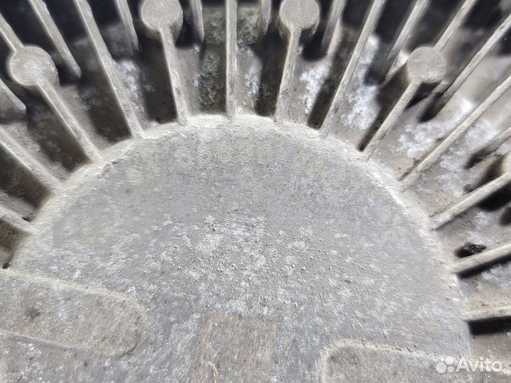 51066300141 Вискомуфта Man TGS, Man TGX