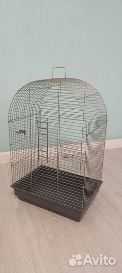 Клетка для волнистого попугая