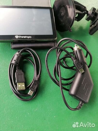Навигатор prestigio