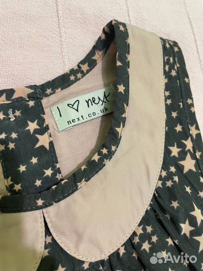 Нарядное платье 86 92 праздничное