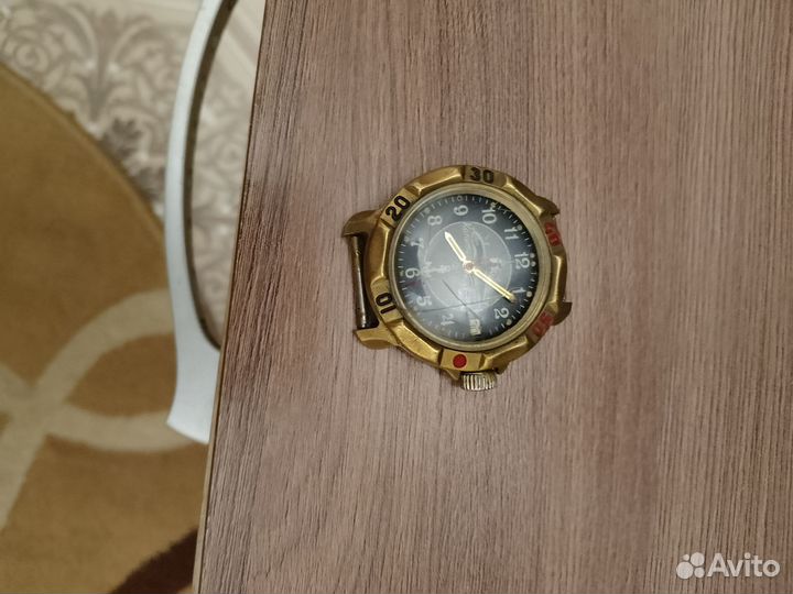 Мужские наручные часы механические