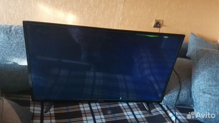 Телевизор supra