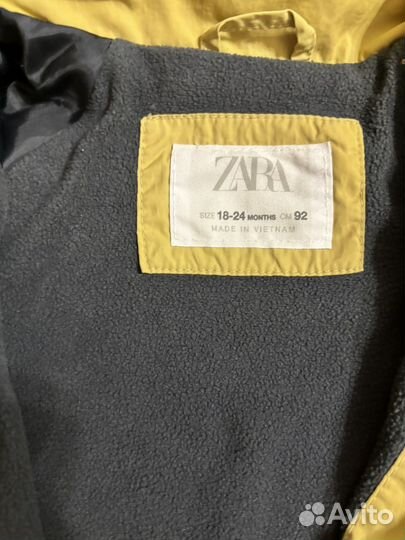 Толстовка детская zara