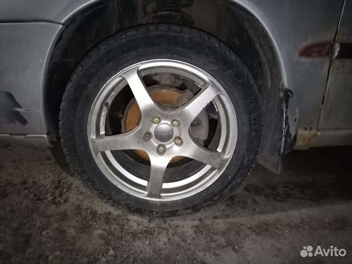 Литье диски r16 5x100