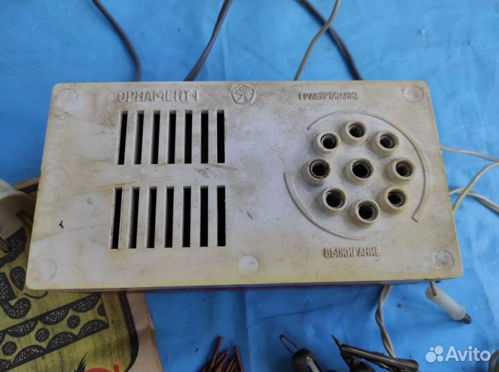 Электрогравер и электровыжигатель