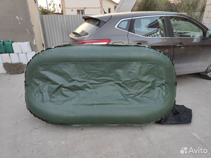 Лодка надувная
