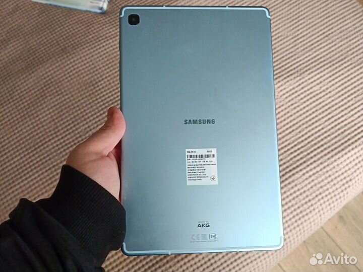 Samsung tab s lite 6