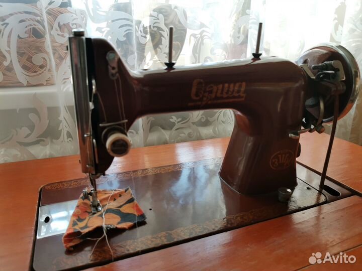 Швейная машинка Орша зшм