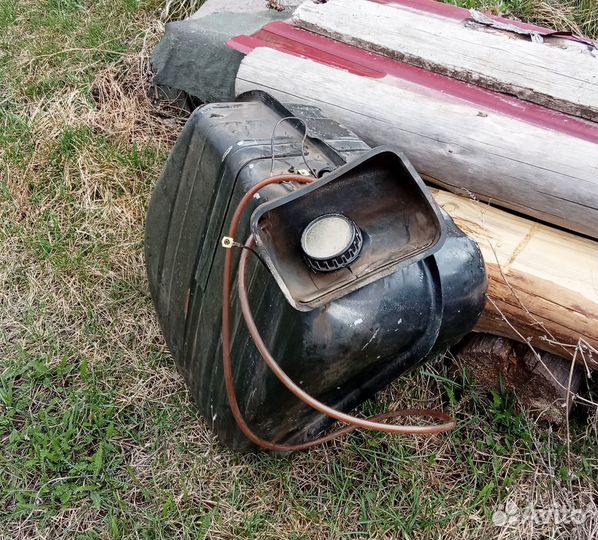 Бензобак на ваз