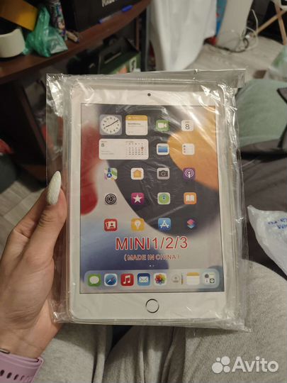 Новый чехол для iPad mini 1,2,3,4