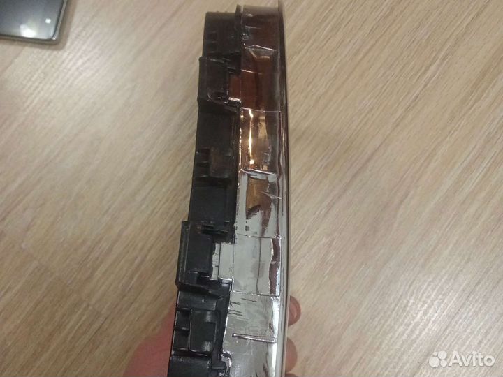 Bmw решетка радиатора