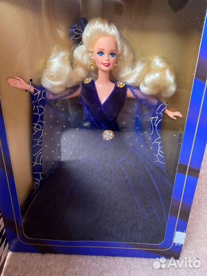 Кукла Барби Barbie Sapphire Dream 1995 nfrb
