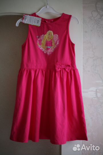 Платья новые Барби, Gymboree, Kathe, GAP 10-12 лет