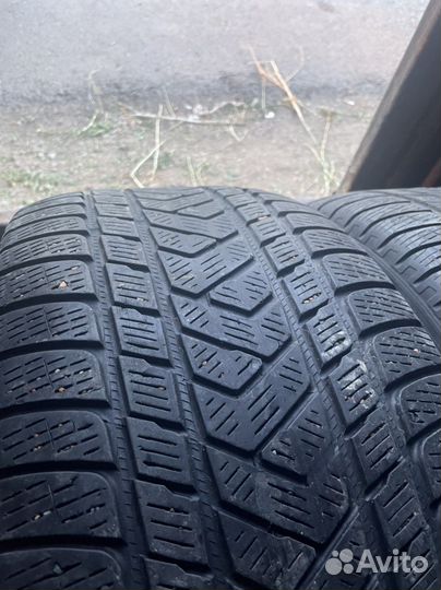 Pirelli Scorpion Winter 275/50 R20 109V