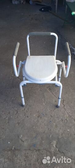 Стул туалет для инвалидов