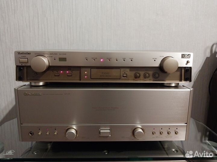 Technics SU-C1010