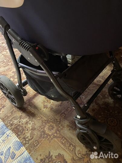 Коляска Alis alvaro 2в1