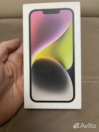 iPhone 14, 128 ГБ
