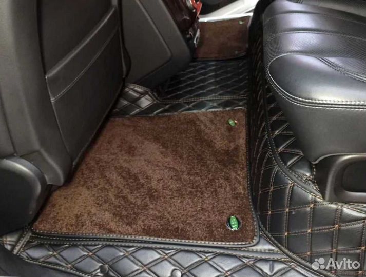 Коврики на заказ для land rover range rover