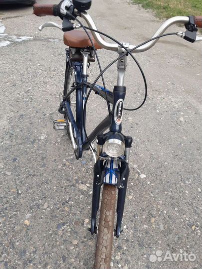 Велосипед круизер schwinn