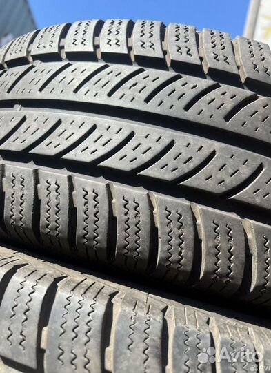 Continental VancoWinter 2 205/65 R16C