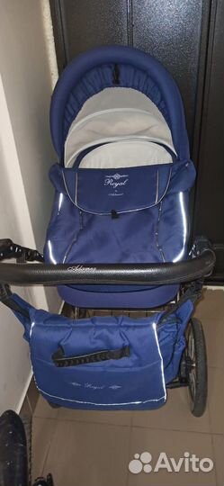 Детские коляски 2 в 1
