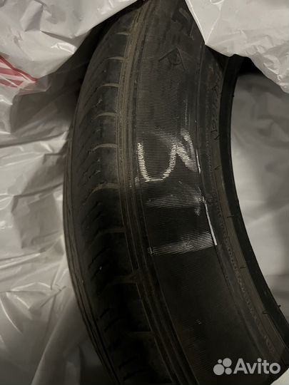 Dunlop Grandtrek AT1 225/60 R18