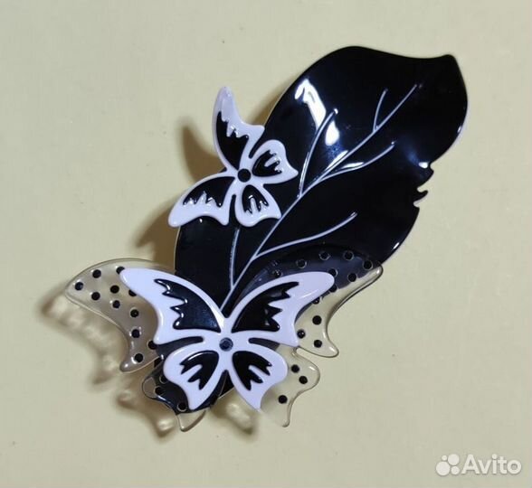 Заколка для волос Mon PlaisiR 07-389 Франция