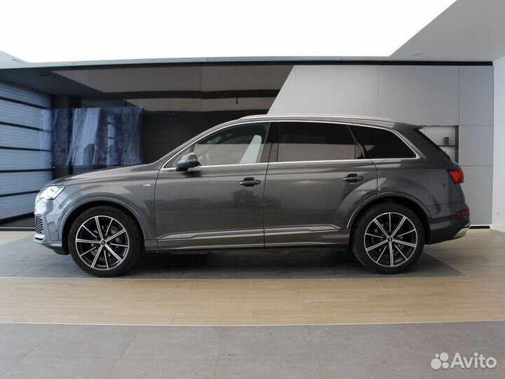 Audi Q7 3.0 AT, 2019, 65 541 км