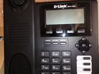 IP телефон D-Link DPH 150s объявление продам